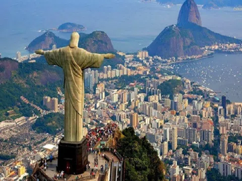 Đất nước Brazil - nơi đúng giờ bị coi là điều khiếm nhã
